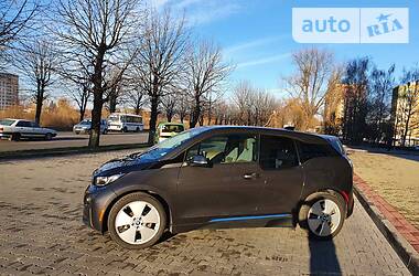 Хэтчбек BMW I3 2014 в Луцке