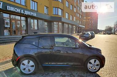 Хэтчбек BMW I3 2014 в Луцке