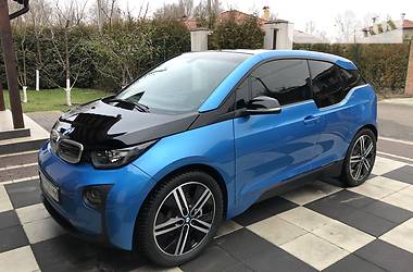 Хэтчбек BMW I3 2017 в Киеве