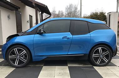 Хэтчбек BMW I3 2017 в Киеве