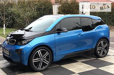 Хэтчбек BMW I3 2017 в Киеве