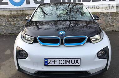 Хетчбек BMW I3 2015 в Києві