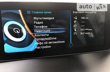 Хетчбек BMW I3 2015 в 