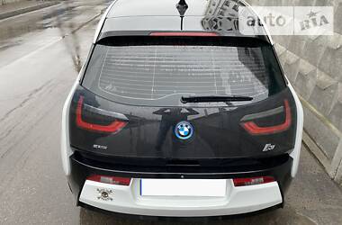 Хетчбек BMW I3 2015 в 