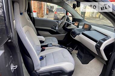 Хетчбек BMW I3 2015 в 