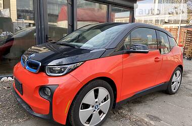 Хетчбек BMW I3 2015 в 