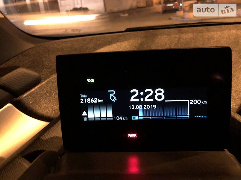 Хетчбек BMW I3 2017 в Одесі