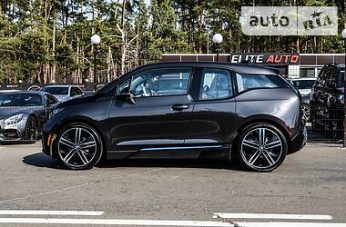 Седан BMW I3 2015 в Киеве