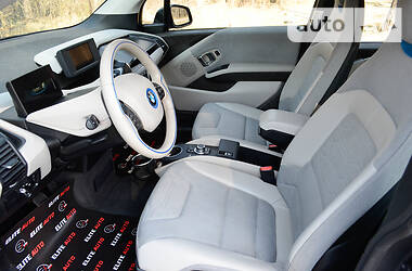 Седан BMW I3 2015 в Киеве