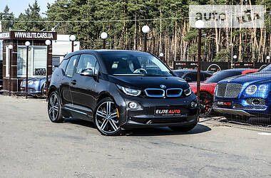 Седан BMW I3 2015 в Киеве