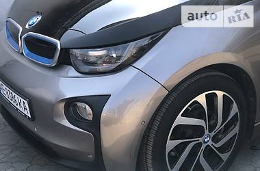 Хетчбек BMW I3 2014 в 