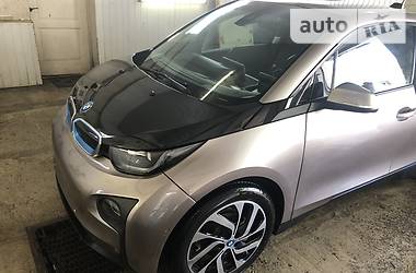 Хетчбек BMW I3 2014 в 