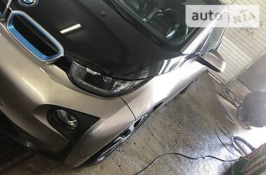 Хетчбек BMW I3 2014 в 