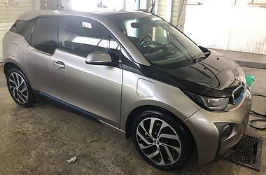 Хетчбек BMW I3 2014 в 