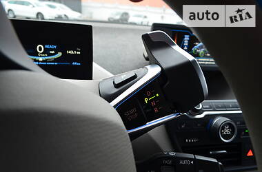 Хетчбек BMW I3 2014 в 