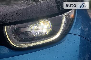 Хетчбек BMW I3 2017 в 