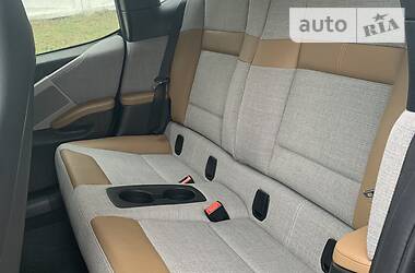 Хетчбек BMW I3 2017 в 