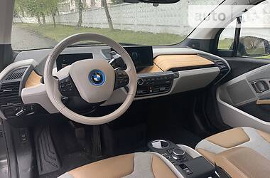 Хетчбек BMW I3 2017 в 