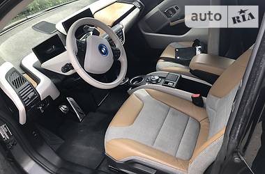 Хэтчбек BMW I3 2014 в Харькове