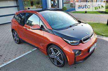 Хэтчбек BMW I3 2015 в Киеве