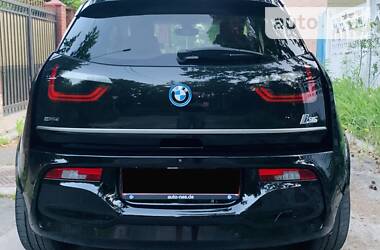 Купе BMW I3 2018 в Киеве