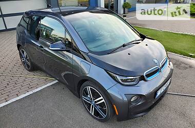 Хетчбек BMW I3 2017 в 