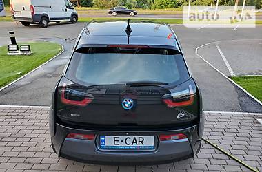 Хетчбек BMW I3 2017 в 