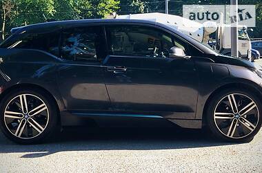 Хэтчбек BMW I3 2014 в Киеве