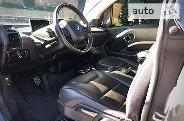 Хэтчбек BMW I3 2014 в Киеве