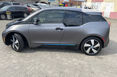 Хэтчбек BMW I3 2014 в Луцке