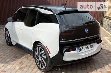 Хэтчбек BMW I3 2018 в Белой Церкви