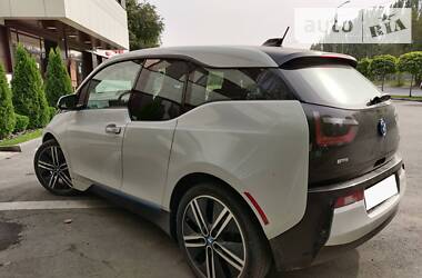 Хэтчбек BMW I3 2014 в Днепре