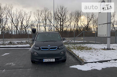 Внедорожник / Кроссовер BMW I3 2014 в Ивано-Франковске