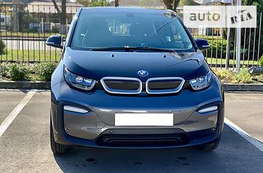 Хэтчбек BMW I3 2017 в Ровно