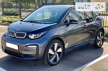 Хэтчбек BMW I3 2017 в Ровно