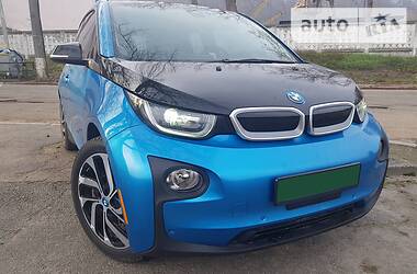 Хэтчбек BMW I3 2016 в Киеве