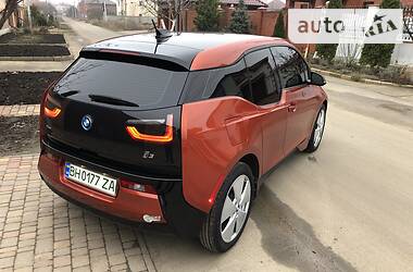 Седан BMW I3 2014 в Черноморске