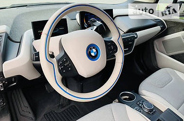 Хетчбек BMW I3 2015 в Вінниці