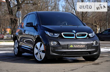 Хэтчбек BMW I3 2014 в Николаеве