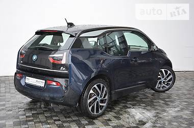 Хэтчбек BMW I3 2019 в Киеве