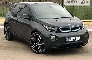 Хэтчбек BMW I3 2015 в Одессе