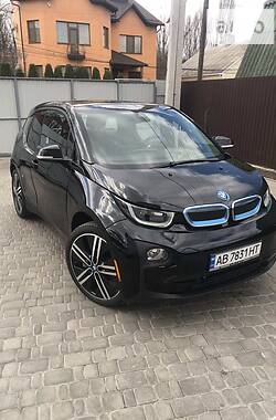 Хэтчбек BMW I3 2017 в Виннице