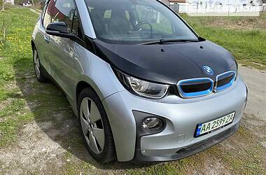 Хэтчбек BMW I3 2015 в Киеве