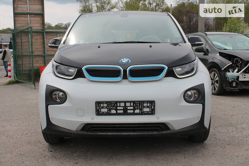 Хэтчбек BMW I3 2015 в Харькове