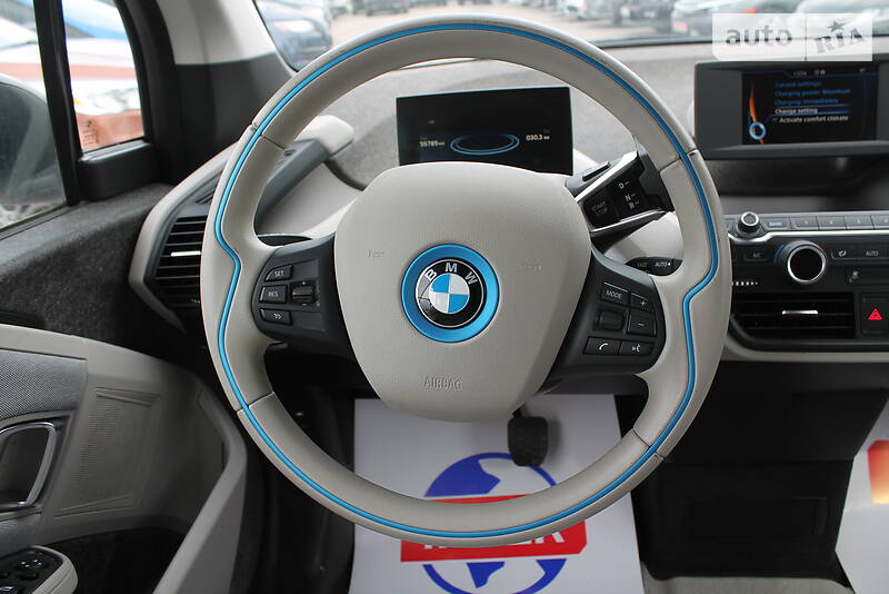 Хэтчбек BMW I3 2015 в Харькове