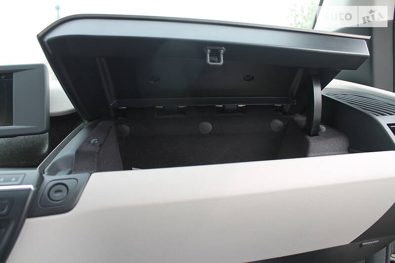 Хэтчбек BMW I3 2015 в Харькове