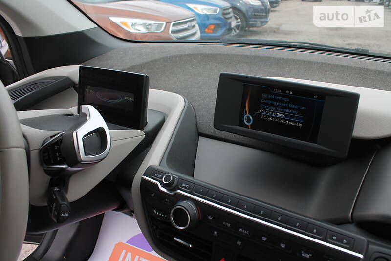 Хэтчбек BMW I3 2015 в Харькове