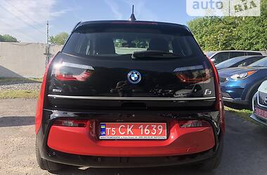 Хетчбек BMW I3 2018 в Одесі