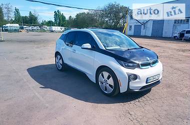 Хэтчбек BMW I3 2014 в Одессе