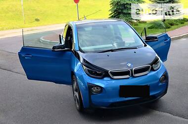 Хетчбек BMW I3 2017 в Києві